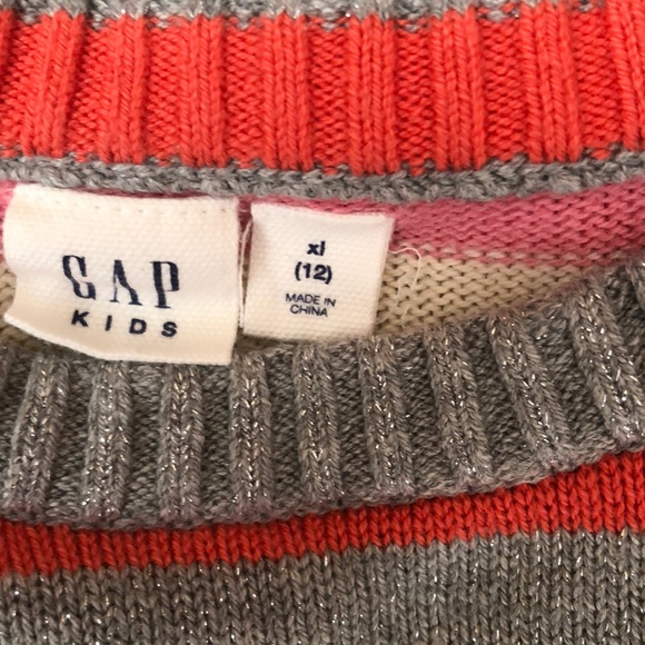 Gap Kids Sweater Dress - Picture 8 of 8